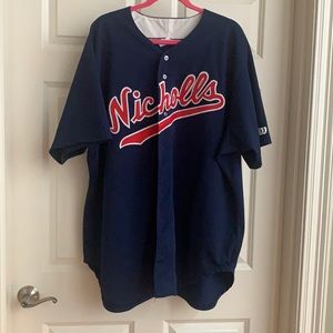 baseball jersey